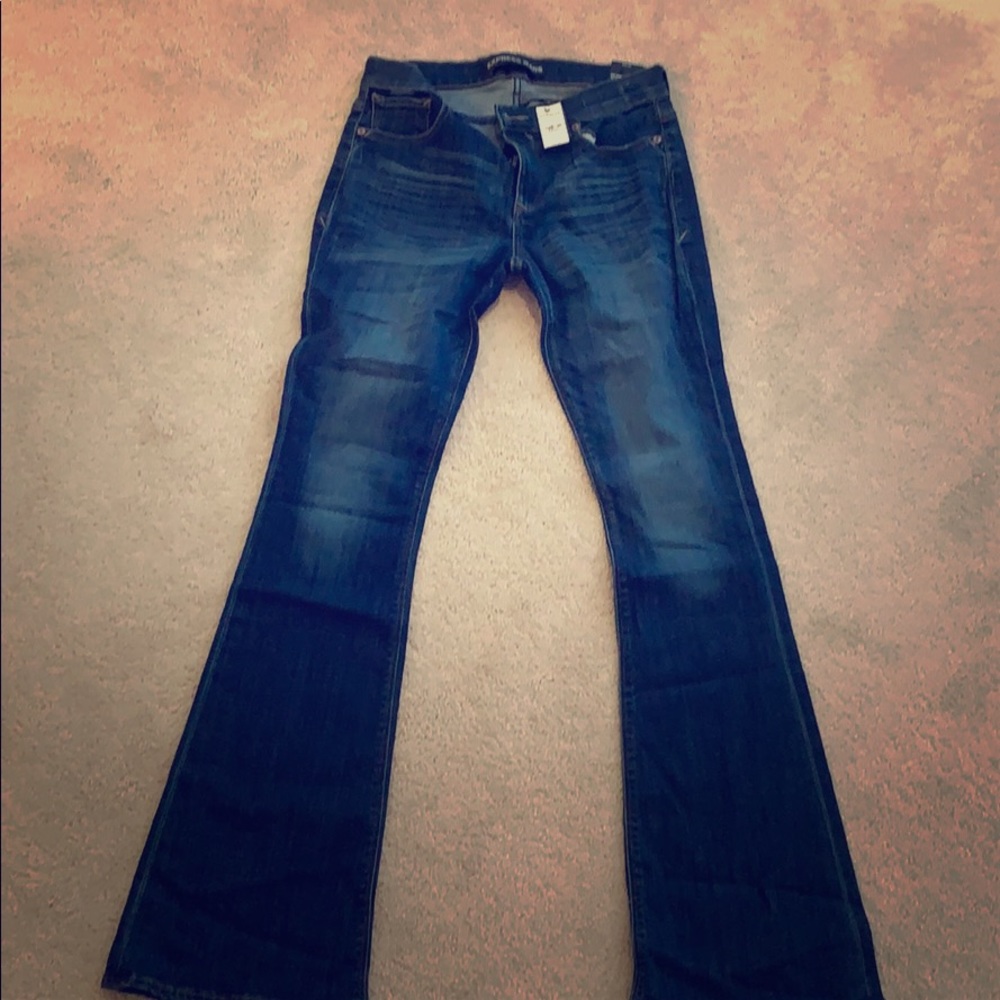 Flare jeans